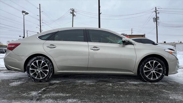 used 2017 Toyota Avalon car, priced at $16,495