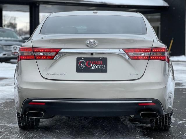 used 2017 Toyota Avalon car, priced at $16,495