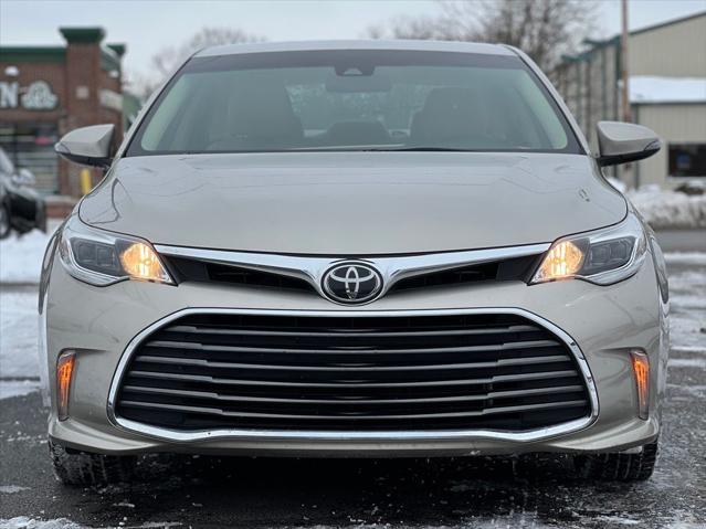 used 2017 Toyota Avalon car, priced at $16,495