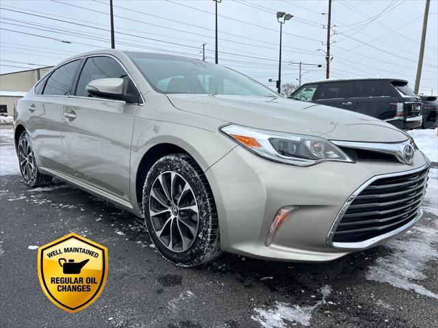 used 2017 Toyota Avalon car, priced at $17,495