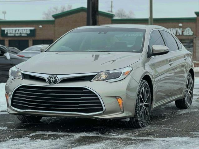 used 2017 Toyota Avalon car, priced at $17,495