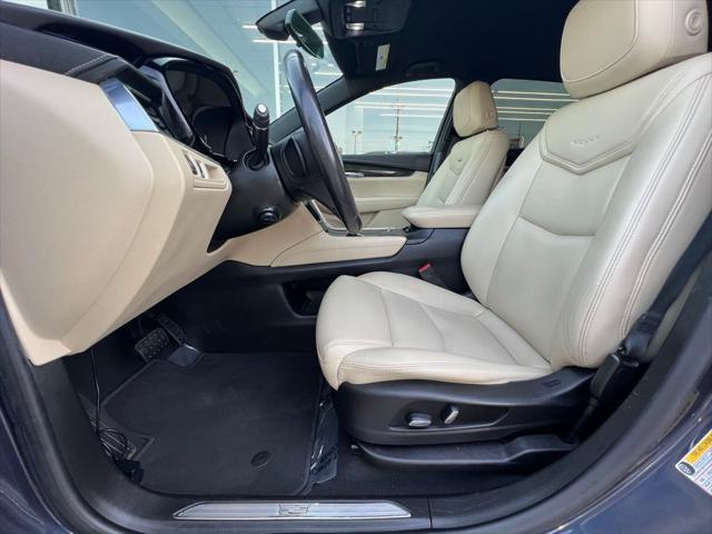 used 2018 Cadillac XT5 car, priced at $22,000