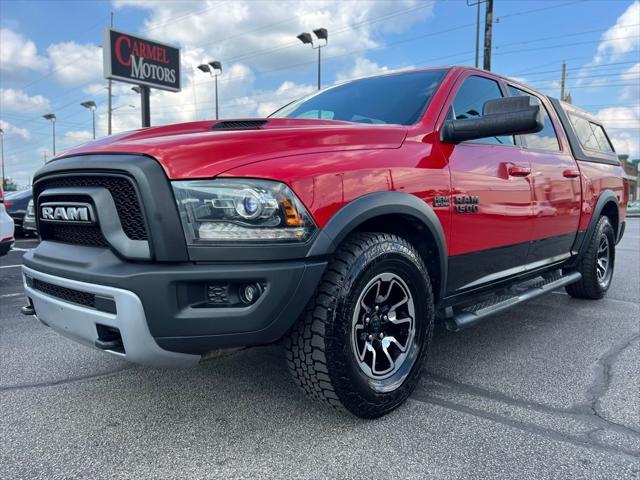 used 2016 Ram 1500 car, priced at $22,000