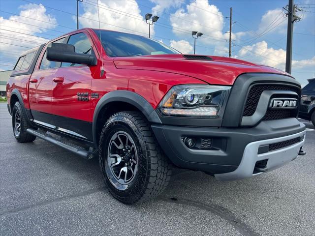 used 2016 Ram 1500 car, priced at $22,000