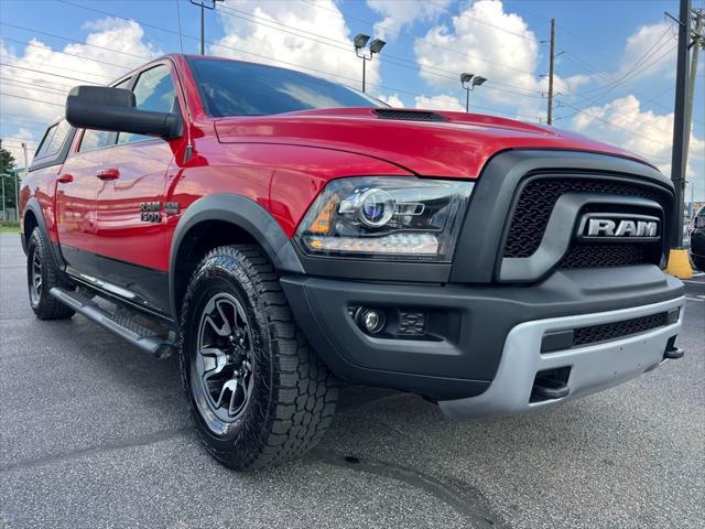 used 2016 Ram 1500 car, priced at $22,000