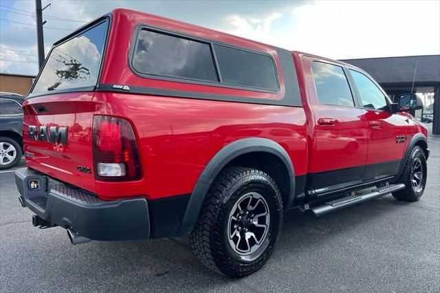 used 2016 Ram 1500 car, priced at $22,000