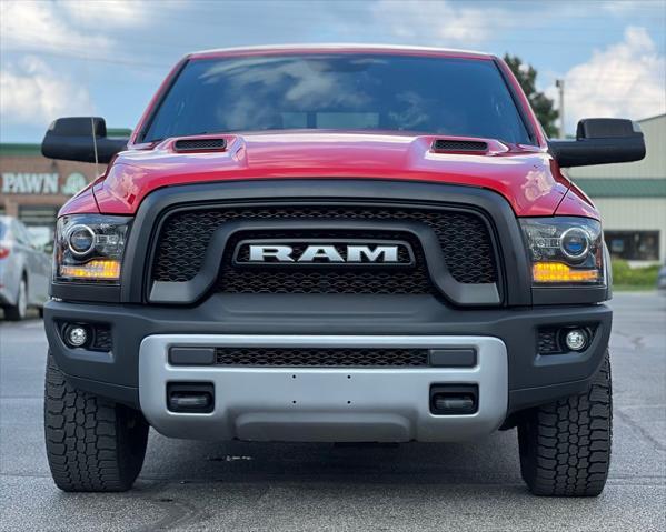 used 2016 Ram 1500 car, priced at $22,000