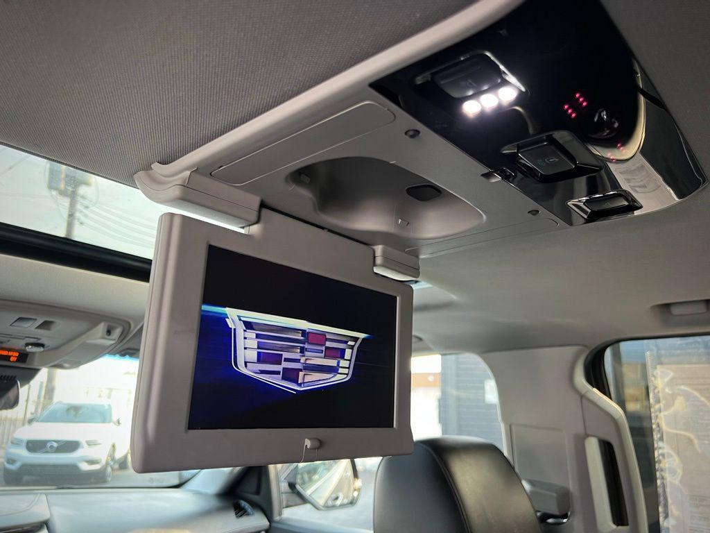 used 2020 Cadillac Escalade ESV car, priced at $36,500