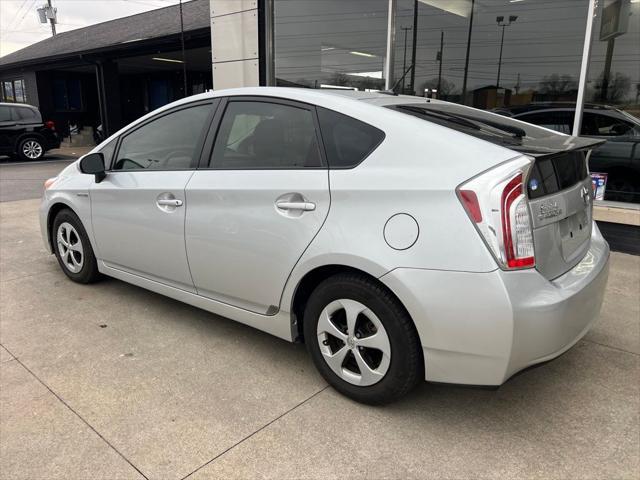 used 2015 Toyota Prius car, priced at $16,995