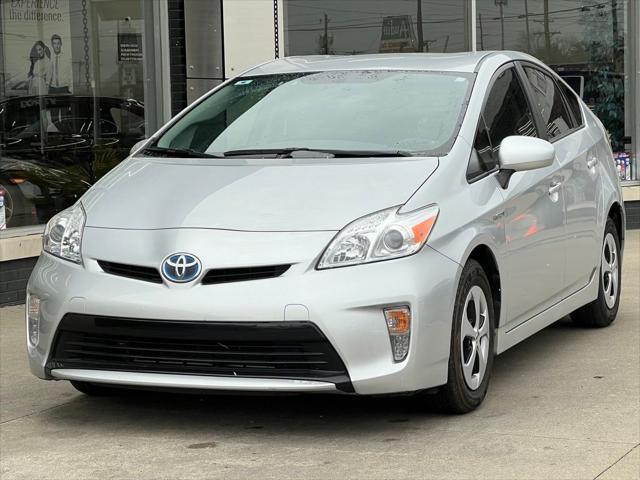 used 2015 Toyota Prius car, priced at $16,995