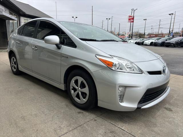 used 2015 Toyota Prius car, priced at $16,995