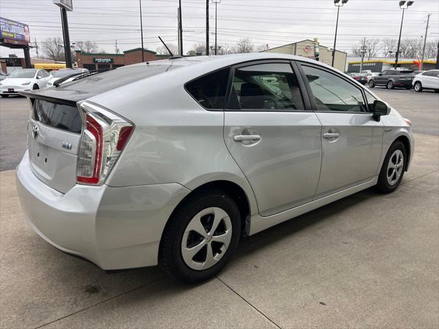 used 2015 Toyota Prius car, priced at $16,995