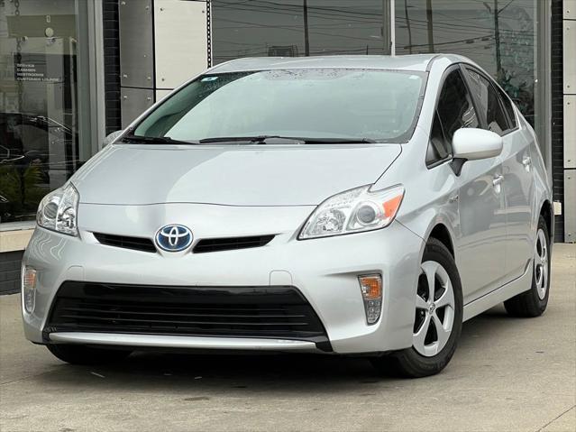 used 2015 Toyota Prius car, priced at $17,495