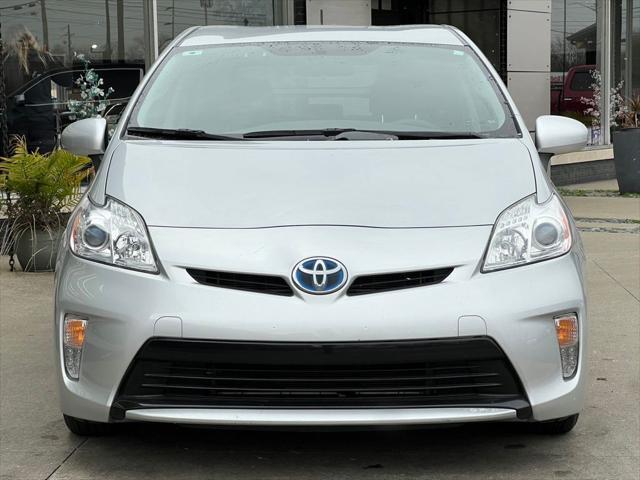 used 2015 Toyota Prius car, priced at $16,995