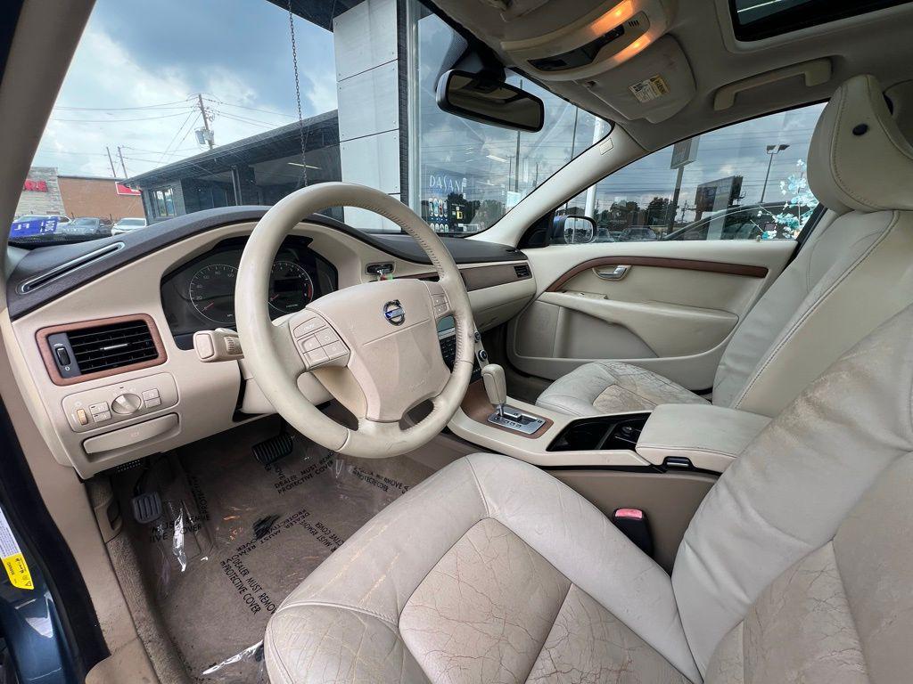 used 2008 Volvo S80 car, priced at $9,750