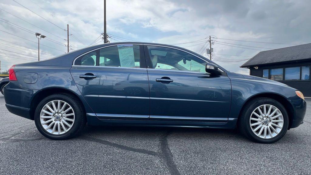 used 2008 Volvo S80 car, priced at $9,750