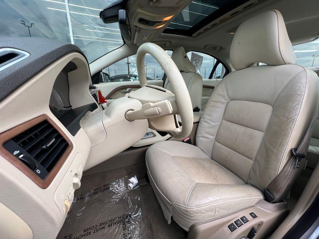 used 2008 Volvo S80 car, priced at $9,750