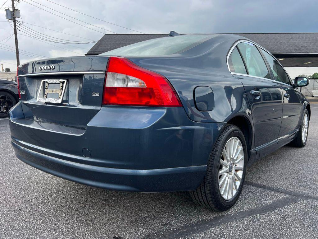 used 2008 Volvo S80 car, priced at $9,750
