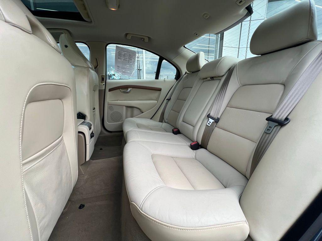 used 2008 Volvo S80 car, priced at $9,750