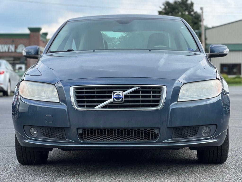 used 2008 Volvo S80 car, priced at $9,750