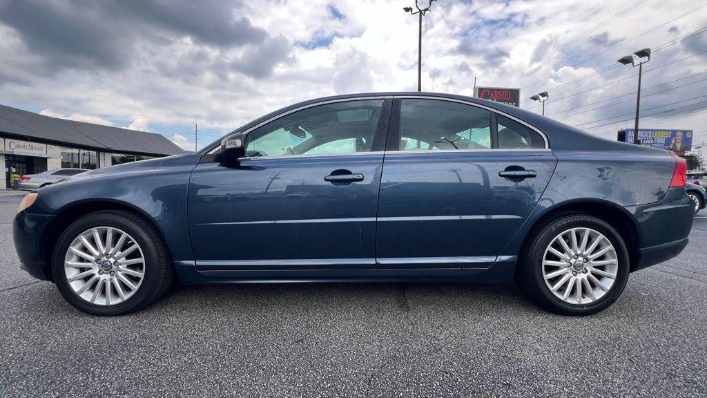 used 2008 Volvo S80 car, priced at $9,750