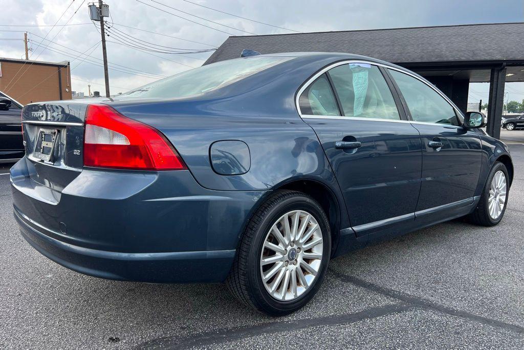 used 2008 Volvo S80 car, priced at $9,750