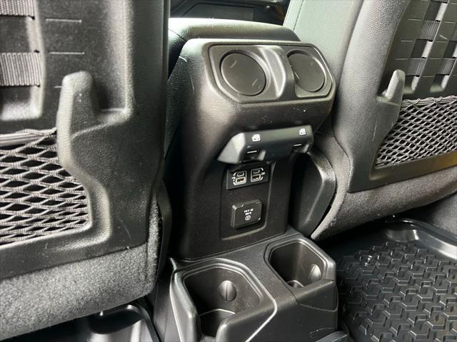 used 2020 Jeep Wrangler Unlimited car, priced at $32,500