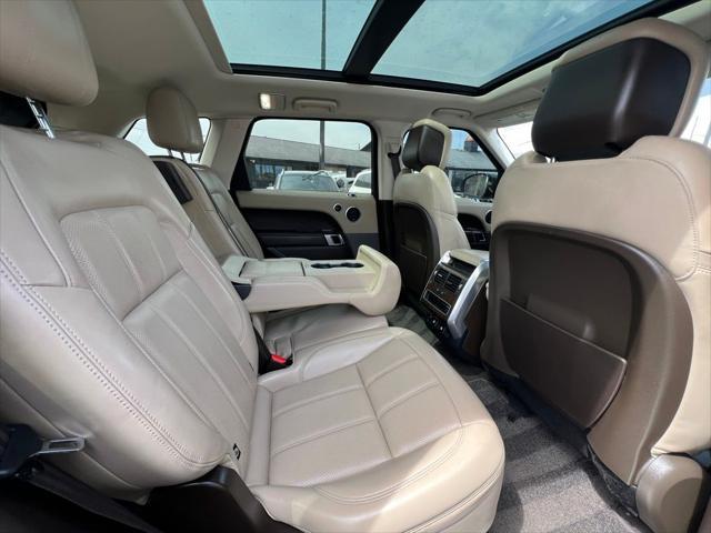 used 2018 Land Rover Range Rover Sport car, priced at $22,500