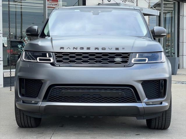 used 2018 Land Rover Range Rover Sport car, priced at $22,500