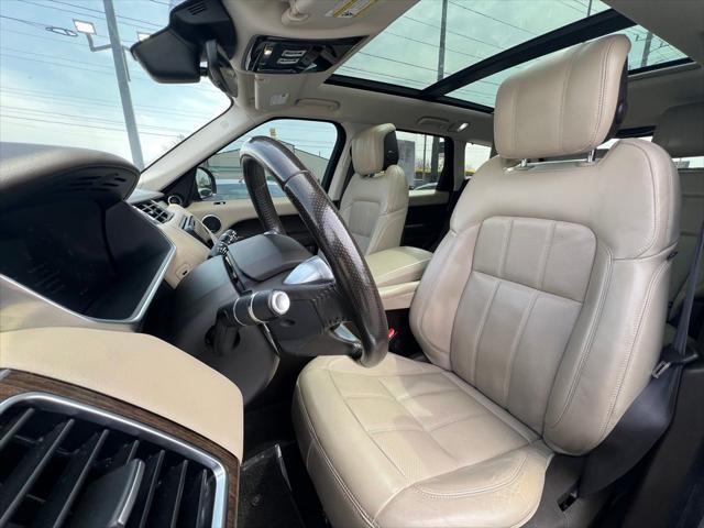 used 2018 Land Rover Range Rover Sport car, priced at $21,000