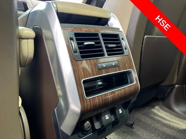 used 2018 Land Rover Range Rover Sport car, priced at $22,500