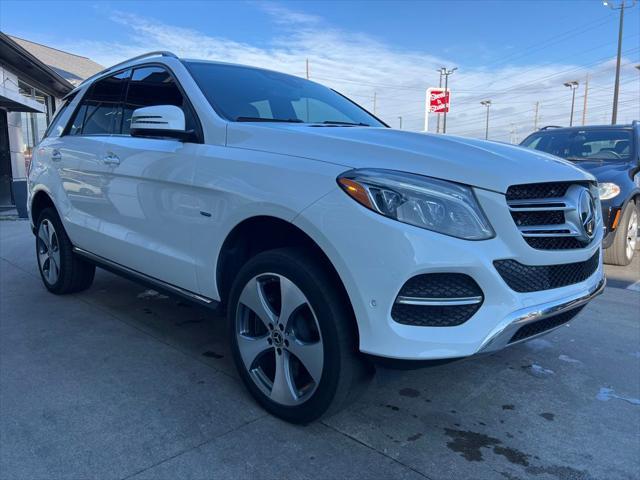 used 2018 Mercedes-Benz GLE 550e Plug-In Hybrid car, priced at $24,995