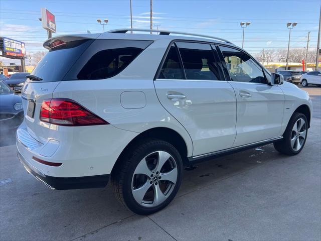 used 2018 Mercedes-Benz GLE 550e Plug-In Hybrid car, priced at $24,995