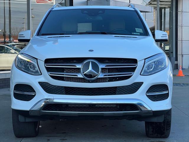 used 2018 Mercedes-Benz GLE 550e Plug-In Hybrid car, priced at $24,995