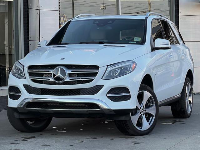 used 2018 Mercedes-Benz GLE 550e Plug-In Hybrid car, priced at $24,995