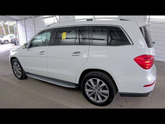 used 2016 Mercedes-Benz GL-Class car, priced at $16,995