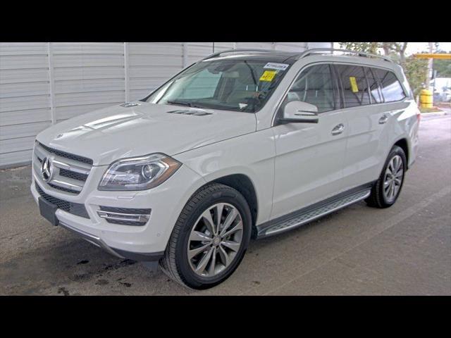 used 2016 Mercedes-Benz GL-Class car, priced at $16,995