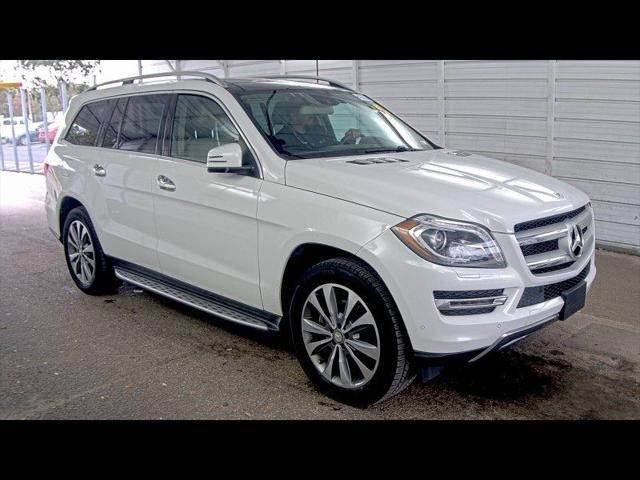 used 2016 Mercedes-Benz GL-Class car, priced at $16,995