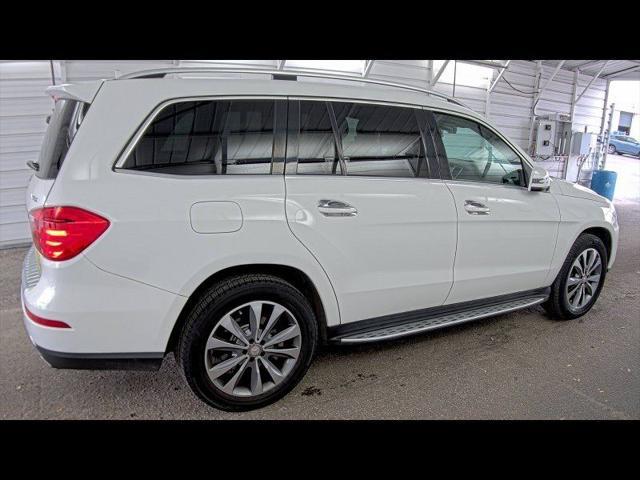 used 2016 Mercedes-Benz GL-Class car, priced at $16,995