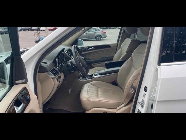 used 2016 Mercedes-Benz GL-Class car, priced at $16,995