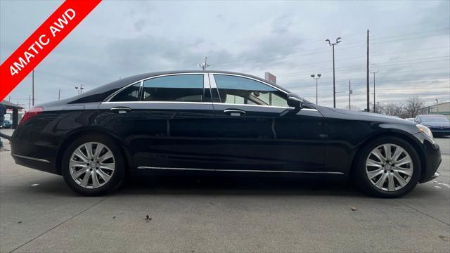 used 2014 Mercedes-Benz S-Class car, priced at $21,994