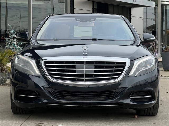 used 2014 Mercedes-Benz S-Class car, priced at $21,994