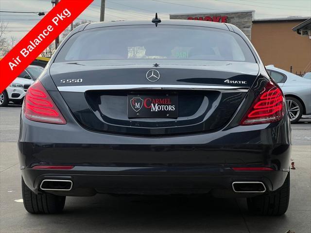 used 2014 Mercedes-Benz S-Class car, priced at $21,994