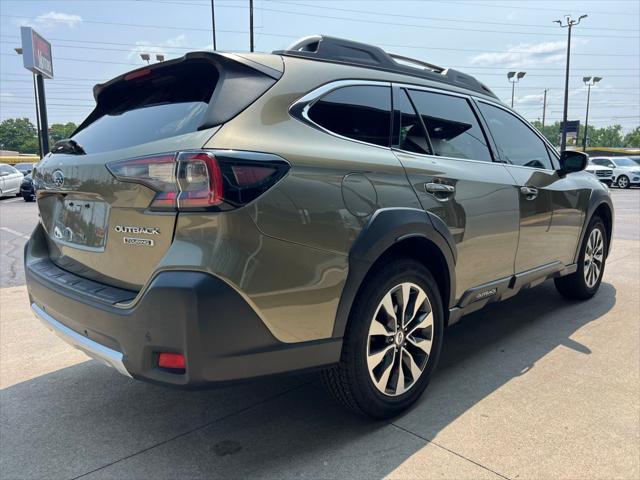 used 2023 Subaru Outback car, priced at $25,750