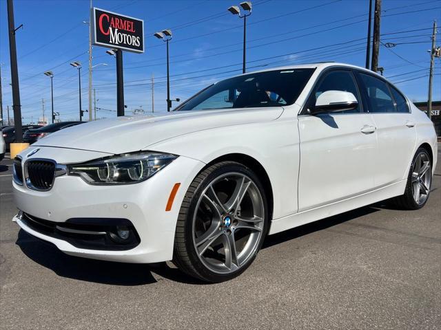 used 2017 BMW 330 car, priced at $13,995