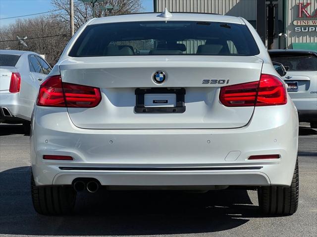 used 2017 BMW 330 car, priced at $13,995