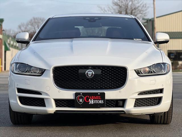 used 2018 Jaguar XE car, priced at $19,995