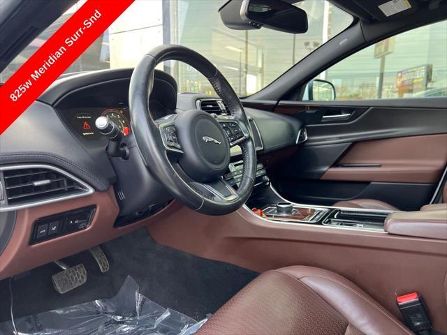 used 2018 Jaguar XE car, priced at $19,995