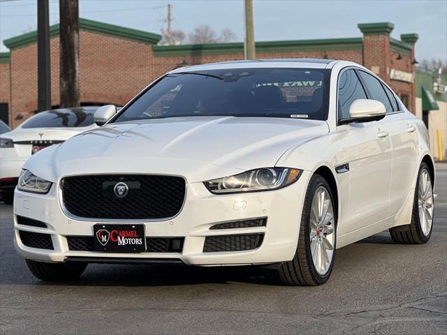 used 2018 Jaguar XE car, priced at $19,995