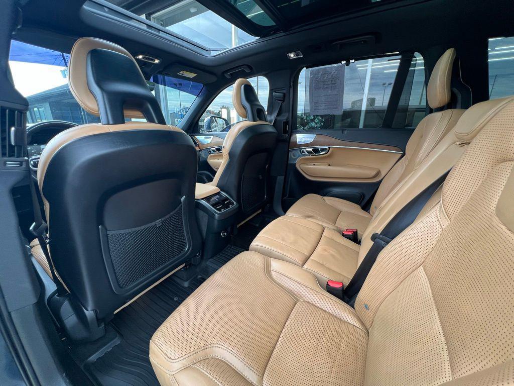 used 2018 Volvo XC90 car, priced at $21,000